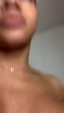 Big Booty Latina Tranny Nat Cums