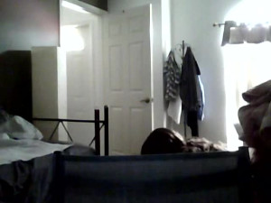 Crossdresser CD Double Penetrated with Toy by Straight