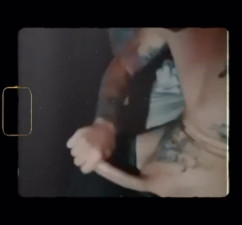 Sucking a big fat cock like a good slut