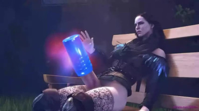 futa witcher 2