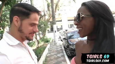 Dark Chocolate Beauty Tayla Strokes it