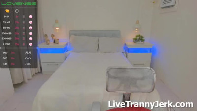 enchatressdixie Live Tranny