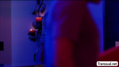 Horny Guy finally gets a chance to fuck TBabe Aubrey Kates ass