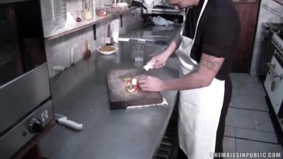 Vanuchi - fucked in the food truck