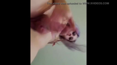 Beautiful tranny