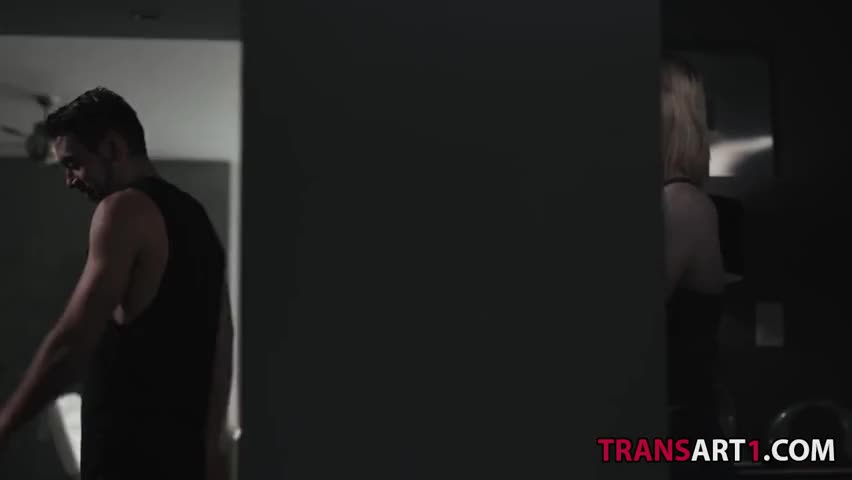 Watch Straight stepbrother greets shemale stepsister arse Shemale Porn Videos | TranSexBig.