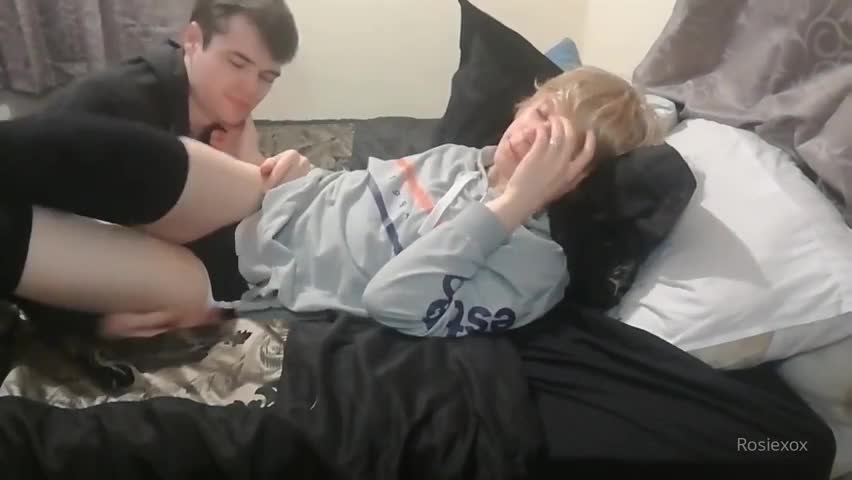 Watch Rosie Kawaii sucking and drinking cum Shemale Porn Videos | TranSexBig.