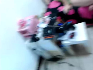 Thai shemale babes jerking off
