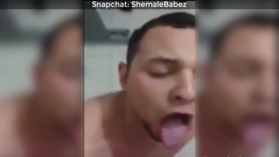 Homemade Top Shemale Compilation 3