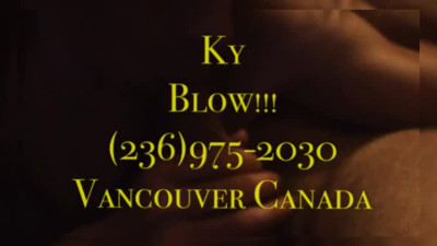 blow job by ky