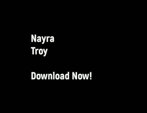 Nayra, Troy - cutie gets amazing cumshot, lick tits, kisses