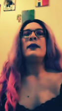 Mistress Samantha-420/cigar smoke break