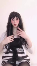 Asian Crossdresser s Masturbation ShiomiErin p