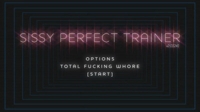 SISSY PERFECT TRAINER V2
