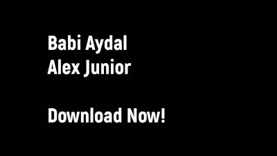 Babi Aydal, Alex Junior - creampie, Penetrate My Ass, iss