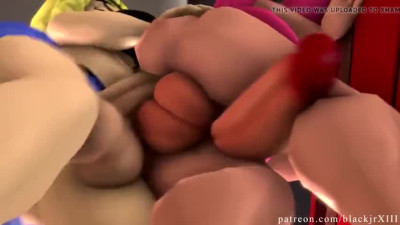 Hanime Girly Erectus SS 28