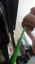 Green bat