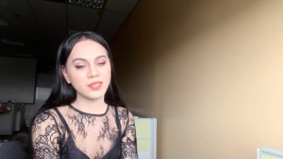 Mel Cross - Little Black Dress 3