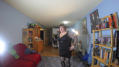 Michele Thompson KNOWS You Perv On Me...