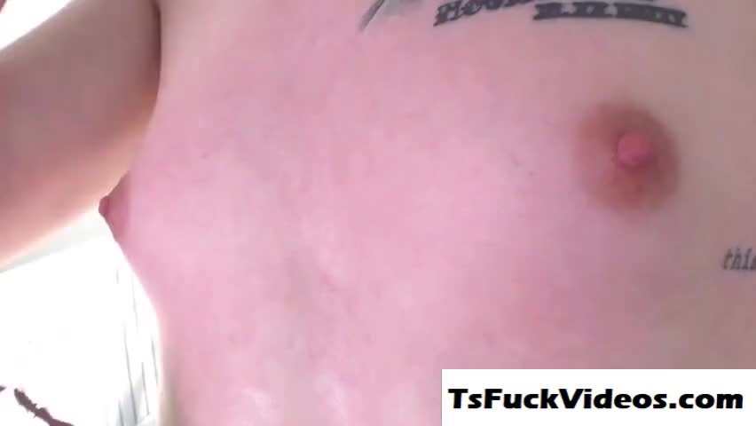 Watch pale Trany babe Annabelle Lane cant stop Shemale Porn Videos | TranSexBig.