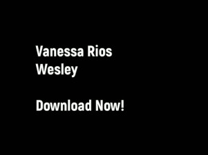 Vanessa Rios, Wesley - monster-ebony-cock, natural, interracial, kisses, facial