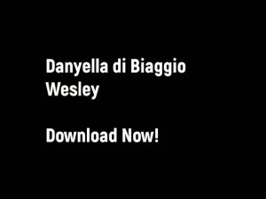 Danyella di Biaggio, Wesley - interracial, blonde-tgirl-and-kitty-for-a-black-dick, tastes milk