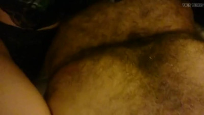 Crossdresser Alexiafemboy Cummed while Fucked by a Daddy