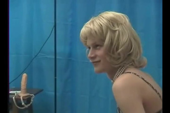 Amateur Russian Crossdresser Photoshoot Robbyboy p