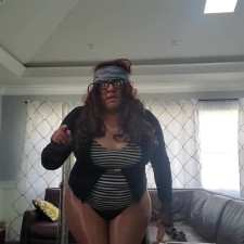 Crossdresser toy