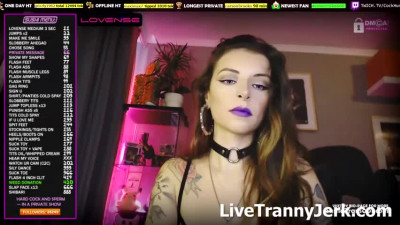 sashasushi Ts Cam Show