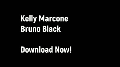 Kelly Marcone, Bruno Black - horny dude loves, kisses