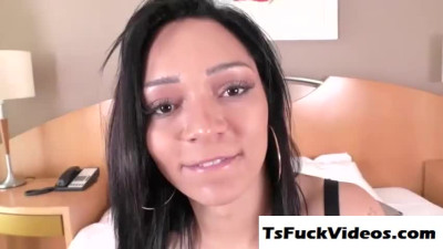 Big tittted Shemale Hanna Rios Melissa Azuaga