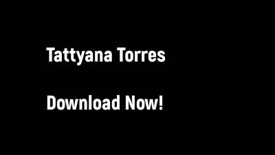 Tattyana Torres - solo, Beautiful transexual Tatiana has a soapy ass stimulation
