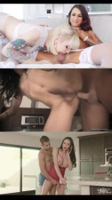 Dick In The Air - PMV 1X3 Split Screen Compilation