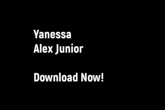 Yanessa, Alex Junior - natural, Tgirl tease plays with hard cock