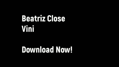 Beatriz Close, Vini - takes-a-bareback-cock-deep-in-her-ass