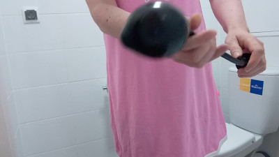 sissy prostate play