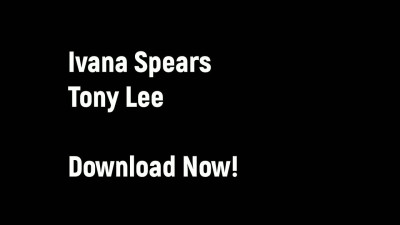 Ivana Spears, Tony Lee - mutual anal pounding in the poolside