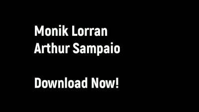 Monik Lorran, Arthur Sampaio - fucks her guy, natural, kiss