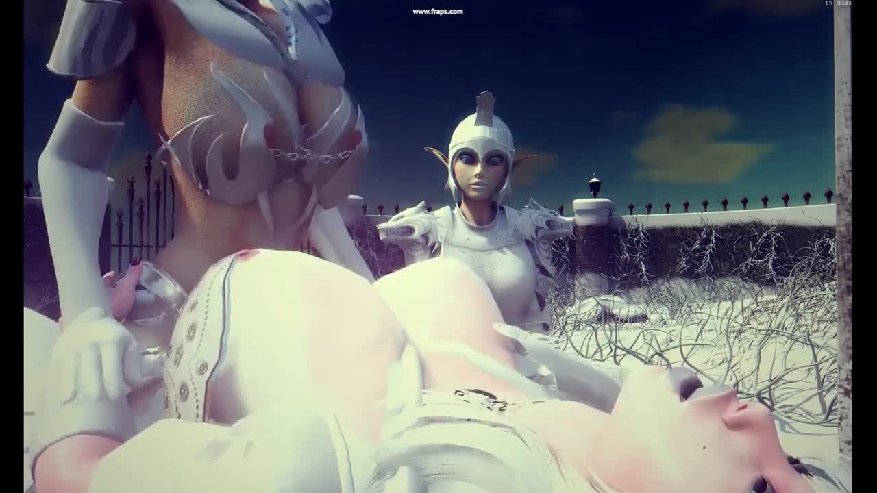 Watch THE SECRETS OF SNOW ELF ROYALTY II ELERIA, ALARIA & ILLIYTH Shemale Porn Videos | TranSexBig.