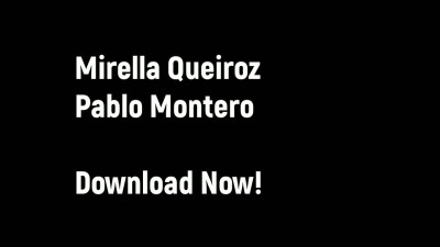 Mirella Queiroz, Pablo Montero - creampie, kisses