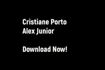 Cristiane Porto, Alex Junior - gets a hardcore Pile Driving