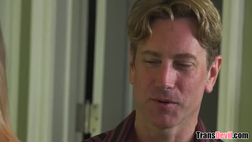 Watch I need that dick baby! - Damien Thorne, Casey Kisses Shemale Porn Videos | TranSexBig.