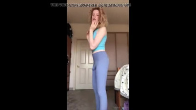 GuysThis Pretty Blond Teen Tranny is the Perfect Girlfr