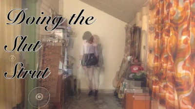 Compilation Fiona Rings Slut Strut Stork Walk & Dance Prance