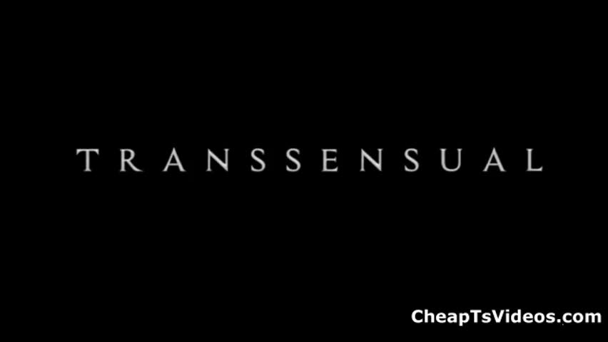 Watch Horny black busty shemale slutty babe seduces two guys Shemale Porn Videos | TranSexBig.