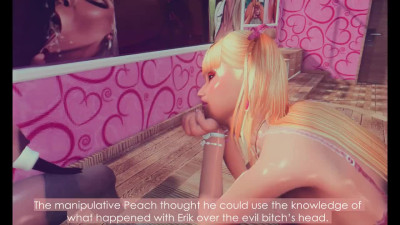 PEACH & MRS. VERNON - SISSY SLUT SCHOOL VOL. 5 - LESSON LEARNED