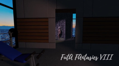 Futa Fantasies 8 - 3D Futanari Porn Animation