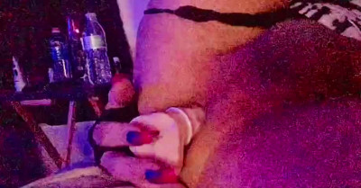 solo dildoing