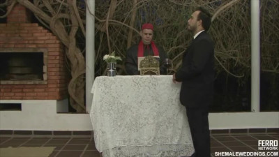 Shemale Wedding E01 #iLoveTGiRRLS5